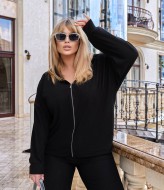 Костюм спортивный трикотажный женский EY-676A21B24