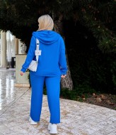 Костюм спортивный трикотажный женский EY-676A21B24