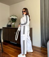 Прогулочный женский костюм GR-05114A650