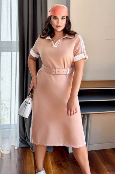 Платье спортивного типа GR-05111A550