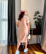 Платье спортивного типа GR-05111A550