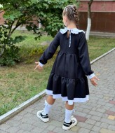 Школьное платье для девочек LZ-L870A530