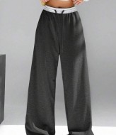 Женские спортивные штаны широкие DMP-A7159A250