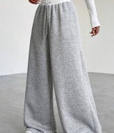 Женские спортивные штаны широкие DMP-A7159A250