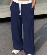 Женские спортивные штаны широкие DMP-A7159A250