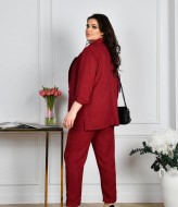 Костюм брюки и пиджак женский  DV-R4341A680