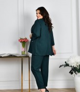 Костюм брюки и пиджак женский  DV-R4341A680