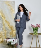 Костюм пиджак и брюки DV-R4301A600