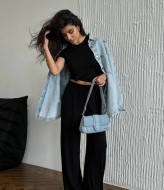 Костюм футболка и брюки ANN-451A400