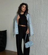 Костюм футболка и брюки ANN-451A400