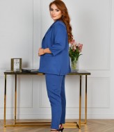 Костюм тройка женский брючный DV-R4390A850