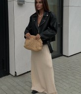 Женская куртка косуха ANN-503A1200