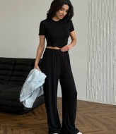 Костюм футболка и брюки ANN-451A400