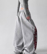 Спортивные штаны с накаткой DMP-A7216A450