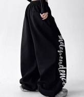 Спортивные штаны с накаткой DMP-A7216A450