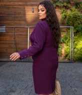 Костюм женский юбка пиджак BAB-467A920