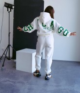 Прогулочный спортивный костюм ANB-347A1150