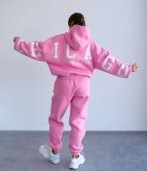 Прогулочный спортивный костюм ANB-347A1150