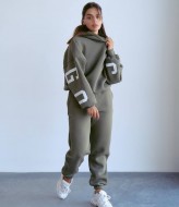 Прогулочный спортивный костюм ANB-347A1150