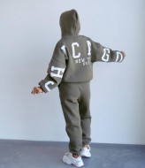 Прогулочный спортивный костюм ANB-347A1150