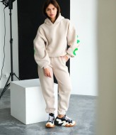 Прогулочный спортивный костюм ANB-347A1150