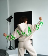 Прогулочный спортивный костюм ANB-347A1150