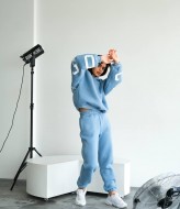 Прогулочный спортивный костюм ANB-347A1150