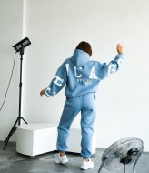 Прогулочный спортивный костюм ANB-347A1150