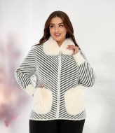 Кофта альпака женская  MAX-556A1100