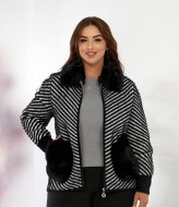 Кофта альпака женская  MAX-556A1100