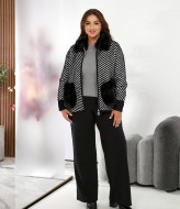 Кофта альпака женская  MAX-556A1100