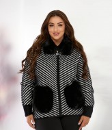 Кофта альпака женская  MAX-556A1100