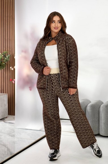 Тёплый костюм женский MAX-340A1250