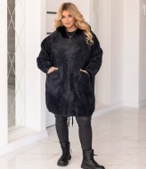 Шуба из Альпака  MAX-916A1550