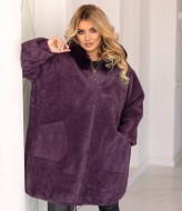 Шуба из Альпака  MAX-916A1550