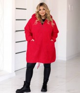 Шуба из Альпака  MAX-916A1550