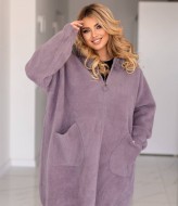 Шуба из Альпака  MAX-916A1550