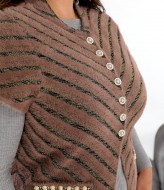 Жилетка удлиненная женская  MAX-919A1100