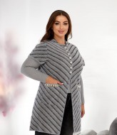 Жилетка удлиненная женская  MAX-919A1100