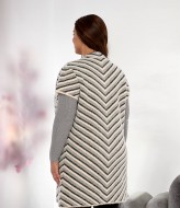 Жилетка удлиненная женская  MAX-919A1100