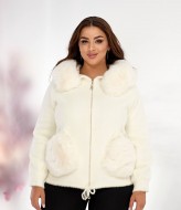 Короткая шубка  MAX-925A1250