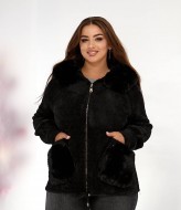 Короткая шубка  MAX-925A1250