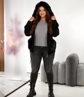 Короткая шубка  MAX-925A1250