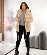 Короткая шубка  MAX-925A1250