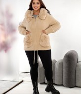 Короткая шубка  MAX-925A1250