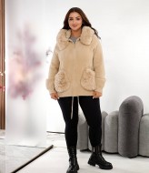 Короткая шубка  MAX-925A1250