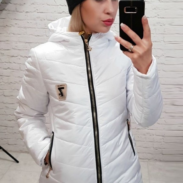 Синтепоновая куртка женская EMR-210