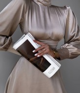 Платье с драпировкой на талии ANM-043A450