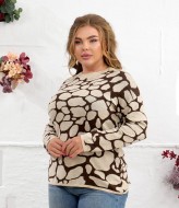 Красивый свитер женский  MAX-632A700