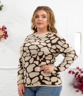 Красивый свитер женский  MAX-632A700